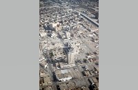 Aerial of Downtown Fort Worth, February 1960 (095-022-180)